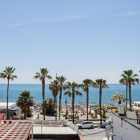 Spacious 200 Sq.M. Penthouse With Sea View Terraces Torremolinos Kültér fotó