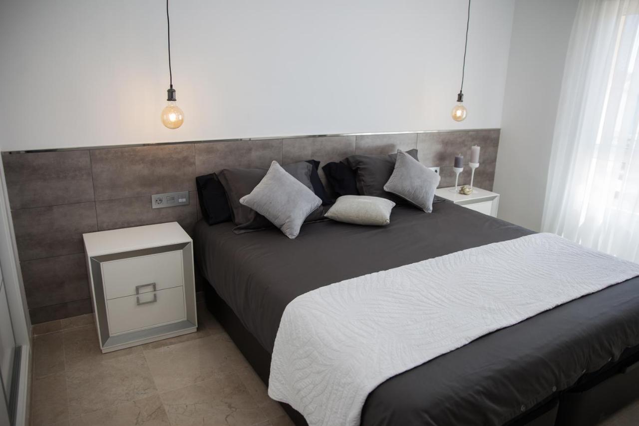 Spacious 200 Sq.M. Penthouse With Sea View Terraces Torremolinos Kültér fotó