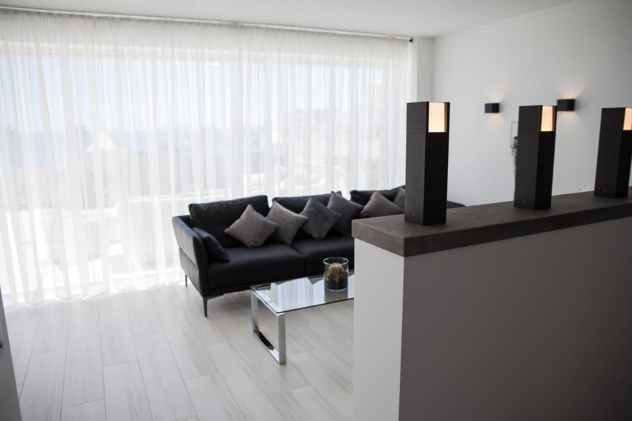 Spacious 200 Sq.M. Penthouse With Sea View Terraces Torremolinos Kültér fotó