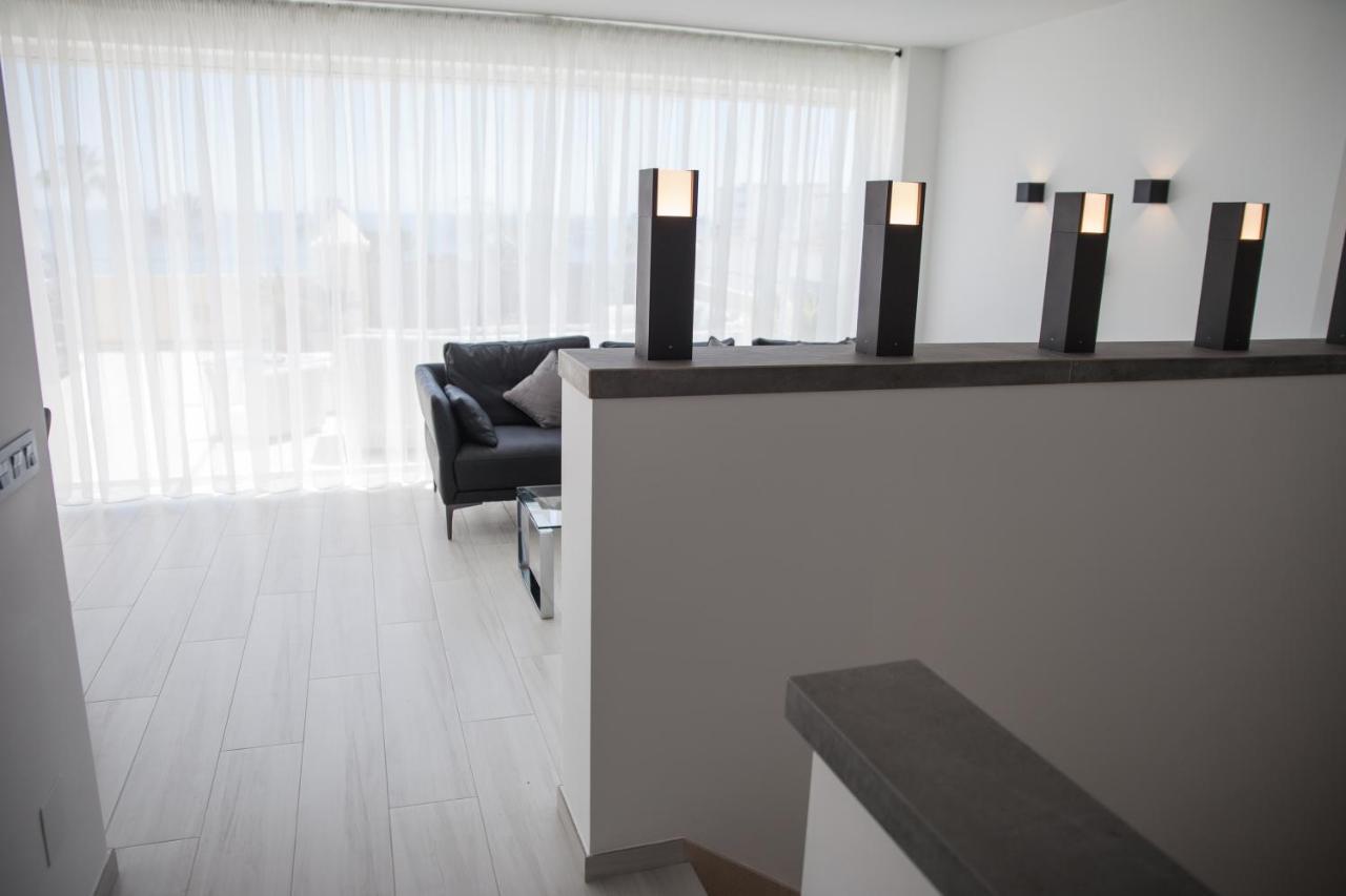 Spacious 200 Sq.M. Penthouse With Sea View Terraces Torremolinos Kültér fotó