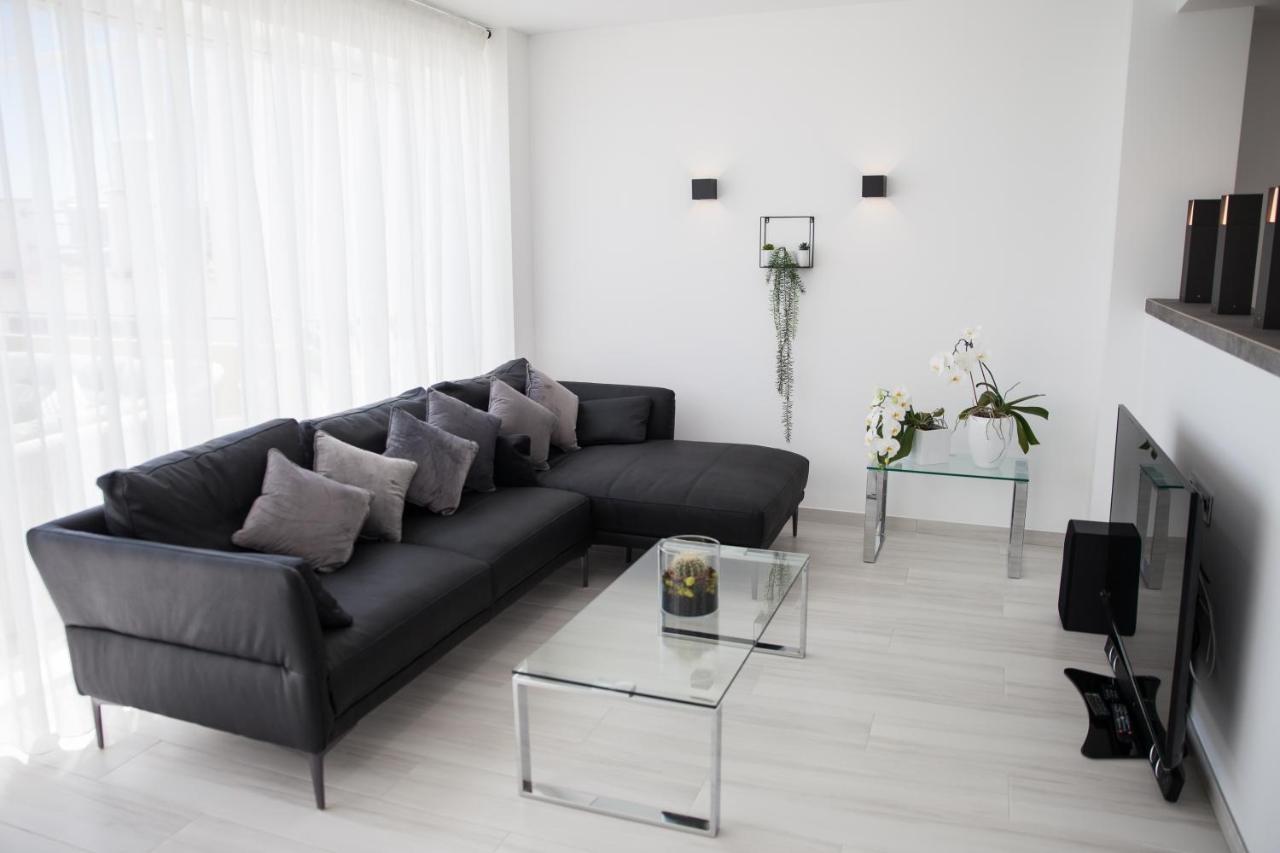 Spacious 200 Sq.M. Penthouse With Sea View Terraces Torremolinos Kültér fotó