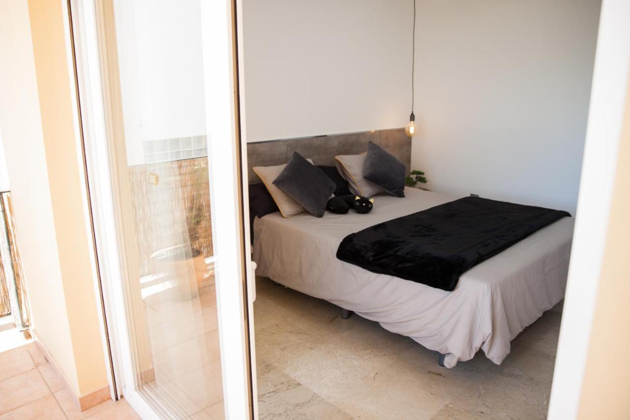 Spacious 200 Sq.M. Penthouse With Sea View Terraces Torremolinos Kültér fotó