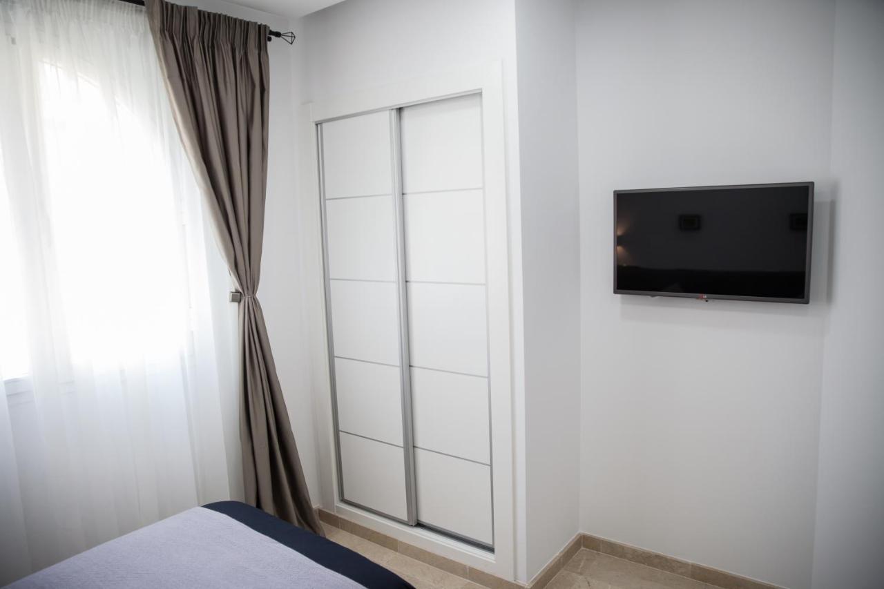 Spacious 200 Sq.M. Penthouse With Sea View Terraces Torremolinos Kültér fotó