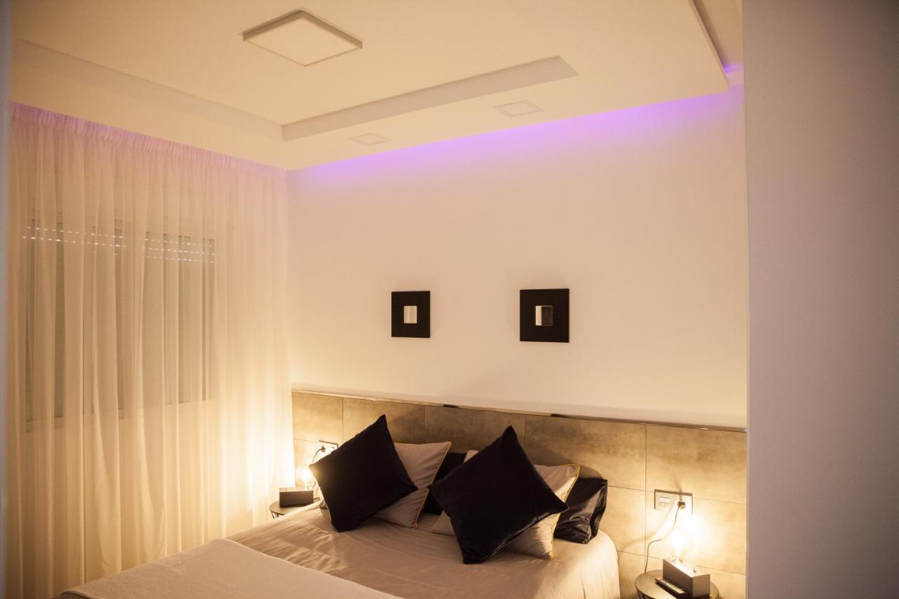 Spacious 200 Sq.M. Penthouse With Sea View Terraces Torremolinos Kültér fotó