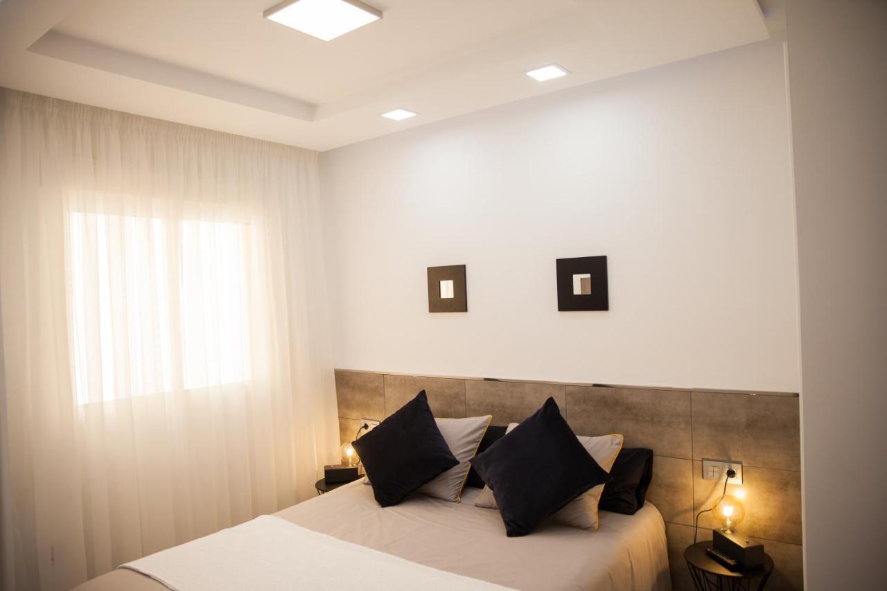 Spacious 200 Sq.M. Penthouse With Sea View Terraces Torremolinos Kültér fotó