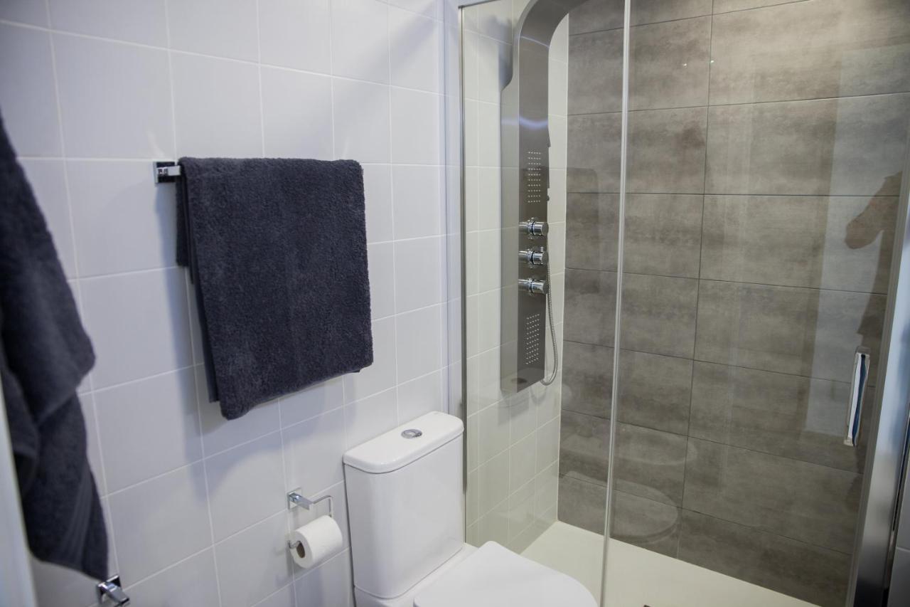 Spacious 200 Sq.M. Penthouse With Sea View Terraces Torremolinos Kültér fotó