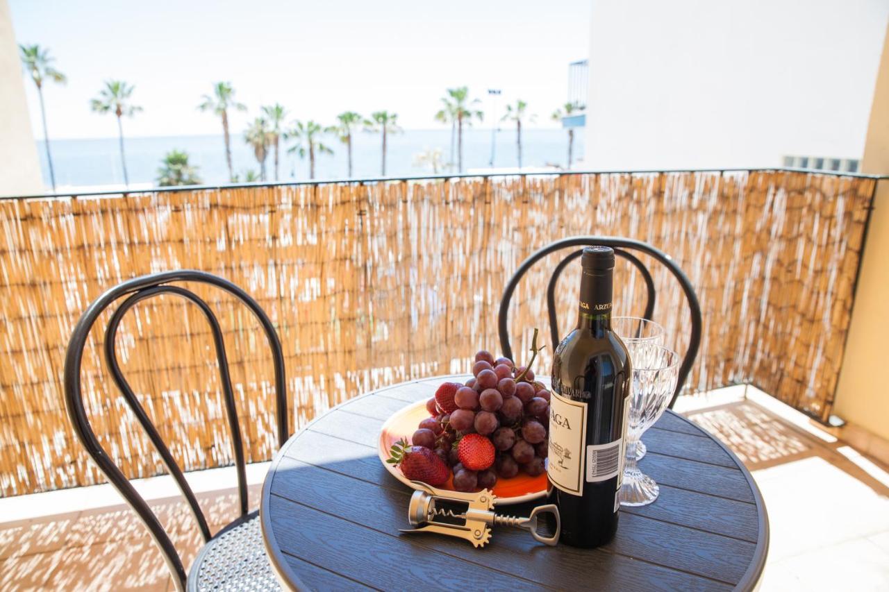 Spacious 200 Sq.M. Penthouse With Sea View Terraces Torremolinos Kültér fotó